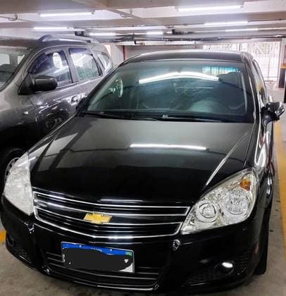 Carro 2.0 MPFI GT-X HATCH 8V FLEX 4P AUTOMÁTICO