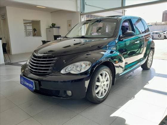 Carro 2.4 TOURING 16V GASOLINA 4P AUTOMÁTICO