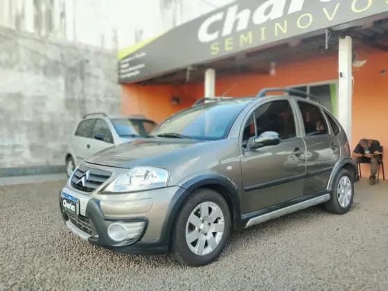 Carro 1.4 I XTR 8V FLEX 4P MANUAL