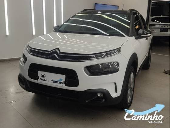 Carro 1.6 VTI 120 FLEX FEEL EAT6
