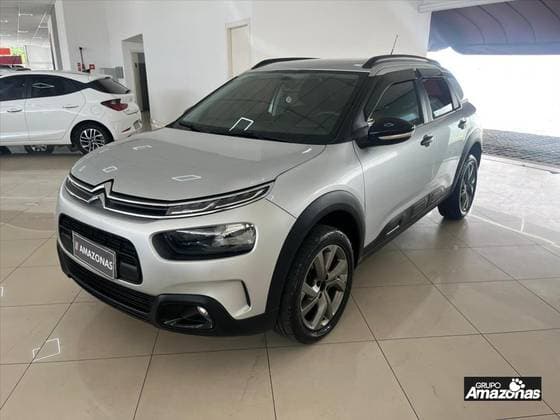 Carro 1.6 VTI 120 FLEX FEEL EAT6