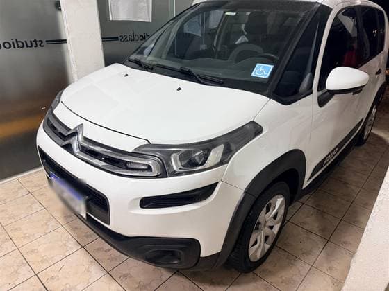 Carro 1.6 VTI 120 FLEX START MANUAL