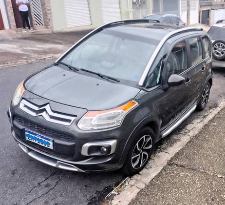 Carro 1.6 I GLX 16V FLEX 4P MANUAL