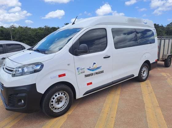 Carro 1.6 BLUEHDI DIESEL MINIBUS MANUAL