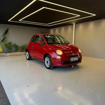 Carro 1.4 CULT 8V FLEX 2P MANUAL