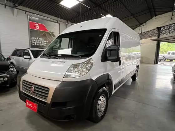 Carro 2.3 MULTIJET DIESEL MAXICARGO MANUAL