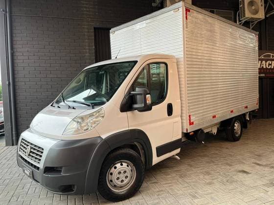 Carro 2.3 MULTIJET DIESEL CHASSI MANUAL
