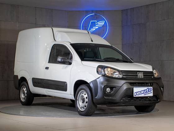 Carro 1.4 MPI FURGÃO ENDURANCE 8V FLEX 2P MANUAL