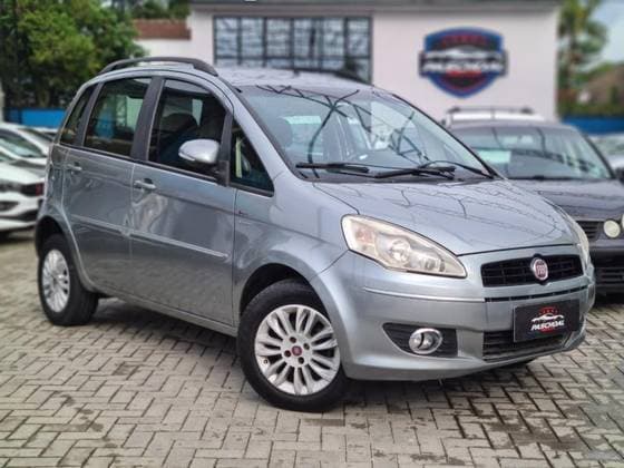 Carro 1.6 MPI ESSENCE 16V FLEX 4P AUTOMATIZADO