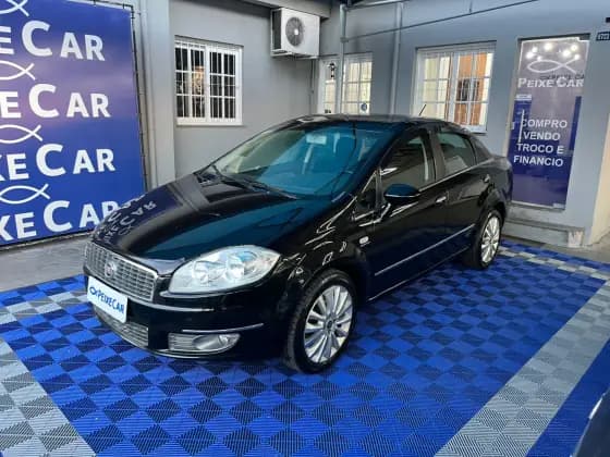 Carro 1.8 HLX 16V FLEX 4P AUTOMATIZADO