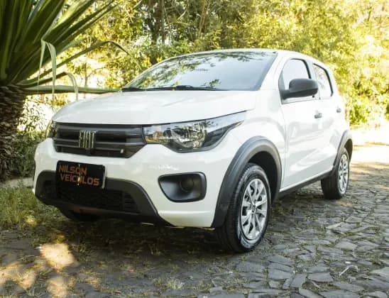 Carro 1.0 EVO FLEX LIKE. MANUAL
