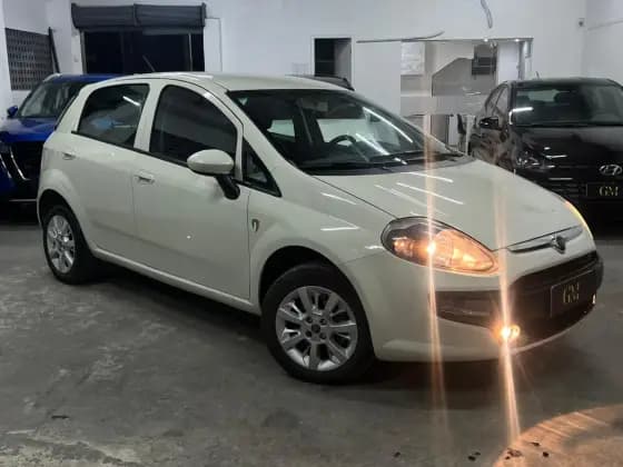 Carro 1.4 ATTRACTIVE 8V FLEX 4P MANUAL