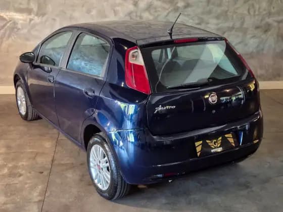 Carro 1.4 ATTRACTIVE 8V FLEX 4P MANUAL