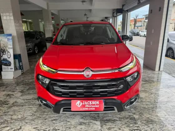 Carro 2.0 16V TURBO DIESEL VOLCANO 4WD AT9