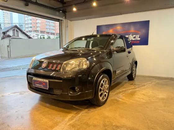 Carro 1.4 SPORTING 8V FLEX 2P MANUAL