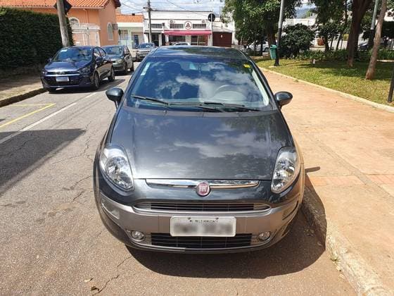 Carro 1.6 ESSENCE 16V FLEX 4P AUTOMATIZADO
