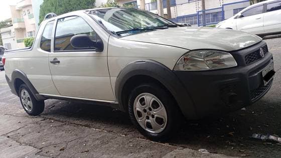 Carro 1.4 MPI HARD WORKING CE 8V FLEX 2P MANUAL