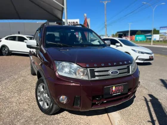 Carro 1.6 FREESTYLE 8V FLEX 4P MANUAL