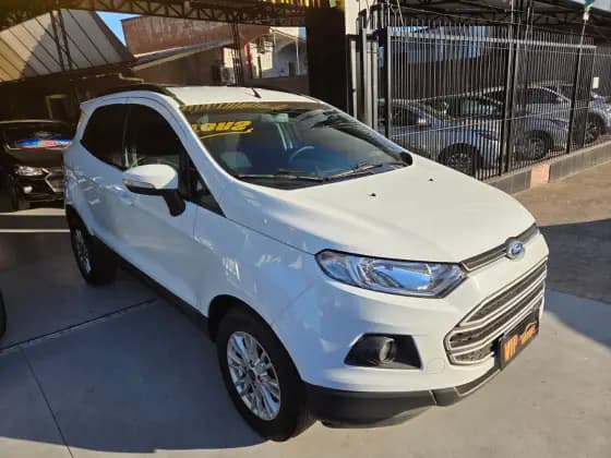 Carro 1.6 SE 16V FLEX 4P POWERSHIFT