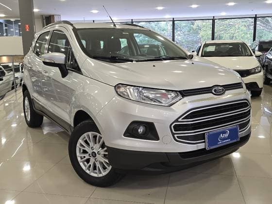 Carro 1.6 SE 16V FLEX 4P POWERSHIFT