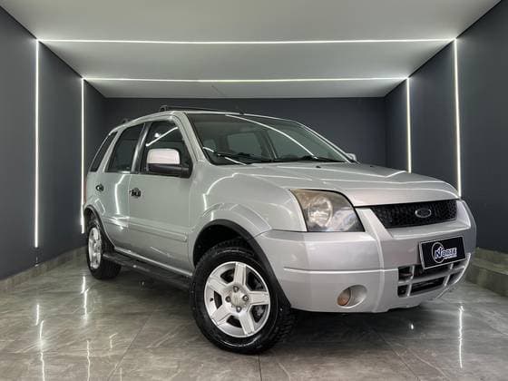 Carro 2.0 XLT 16V GASOLINA 4P AUTOMÁTICO