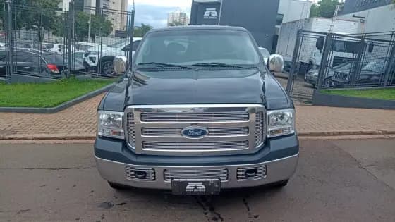 Carro 4.2 XLT 4X2 CD TURBO INTERCOOLER DIESEL 4P MANUAL