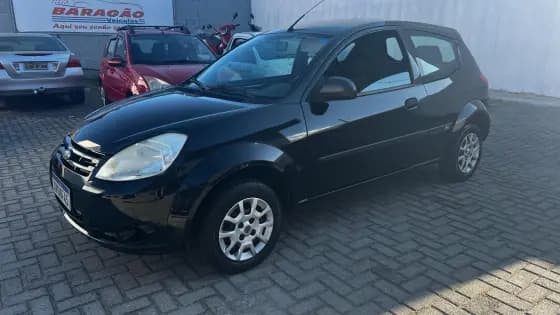 Carro 1.0 MPI 8V FLEX 2P MANUAL