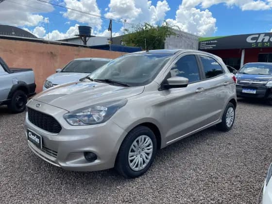 Carro 1.0 TI-VCT FLEX SE PLUS MANUAL