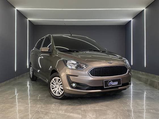 Carro 1.0 TI-VCT FLEX SE MANUAL