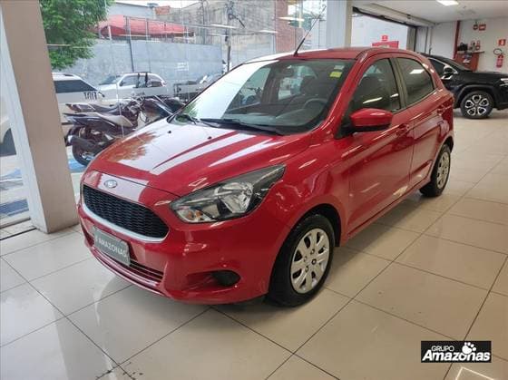 Carro 1.0 TI-VCT FLEX SE MANUAL