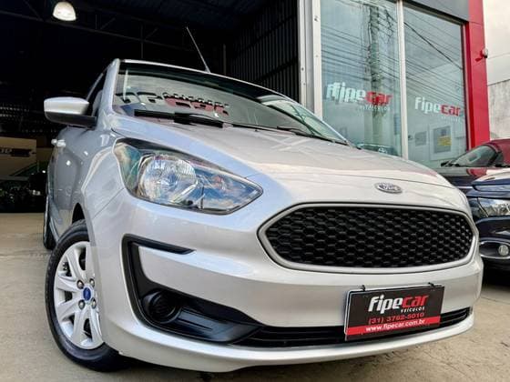 Carro 1.0 TI-VCT FLEX SE PLUS MANUAL