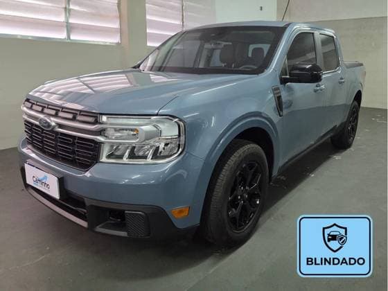 Carro 2.0 ECOBOOST GASOLINA LARIAT FX4 AUTOMÁTICO