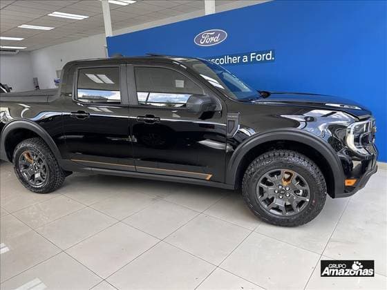 Carro 2.0 ECOBOOST GASOLINA TREMOR AUTOMÁTICO