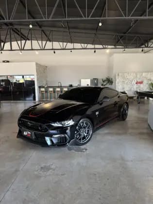 Carro 5.0 V8 TI-VCT GASOLINA MACH 1 SELECTSHIFT