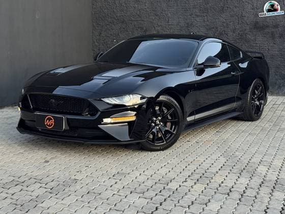 Carro 5.0 V8 TI-VCT GASOLINA BLACK SHADOW SELECTSHIFT