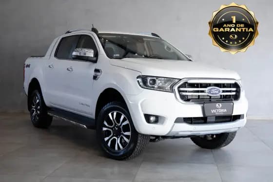 Carro 3.2 LIMITED 4X4 CD 20V DIESEL 4P AUTOMÁTICO