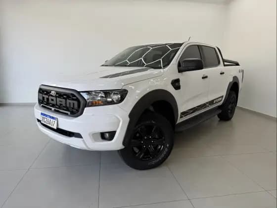 Carro 3.2 STORM 4X4 CD 20V DIESEL 4P AUTOMÁTICO