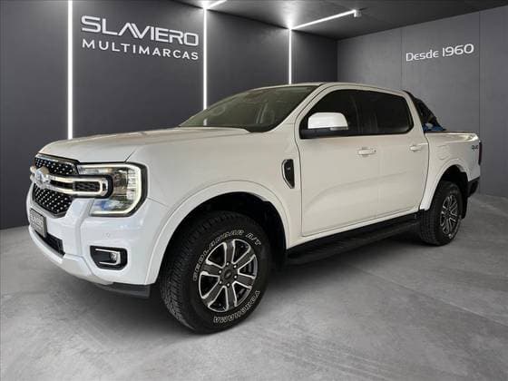 Carro 3.0 V6 TURBO DIESEL CD XLT 4X4 AUTOMÁTICO