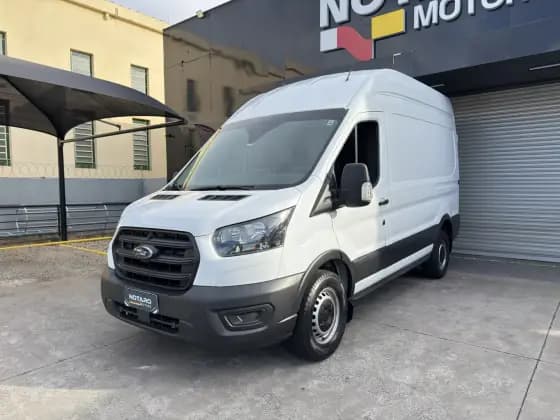 Carro 2.0 ECOBLUE DIESEL FURGÃO L2H3 MANUAL
