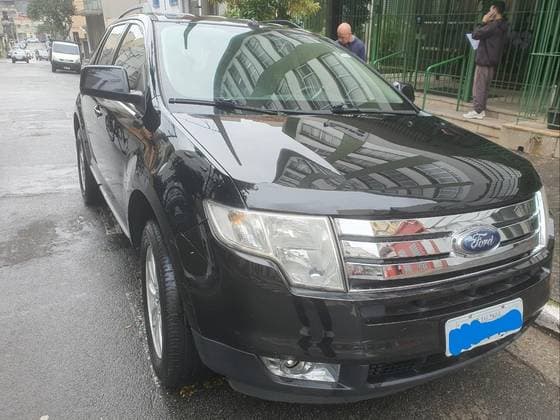 Carro 3.5 V6 GASOLINA LIMITED AWD AUTOMÁTICO