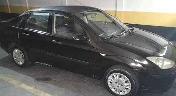 Carro 1.6 GL 8V GASOLINA 4P MANUAL