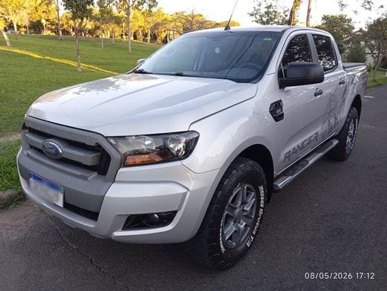 Carro 2.2 XLS 4X4 CD 16V DIESEL 4P AUTOMÁTICO