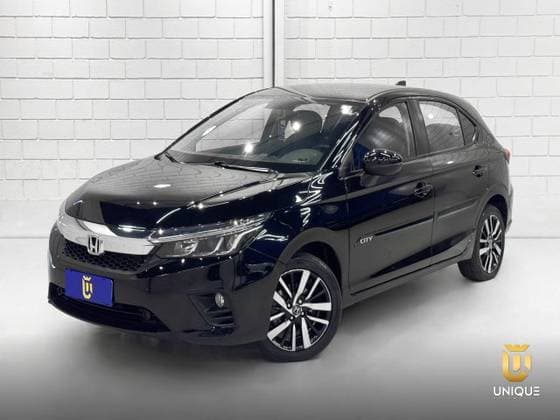 Carro 1.5 i-VTEC FLEX HATCH EXL CVT