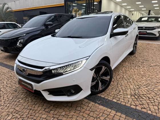 Carro 1.5 16V TURBO GASOLINA TOURING 4P CVT