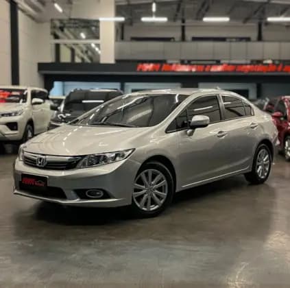 Carro 2.0 LXR 16V FLEX 4P AUTOMÁTICO