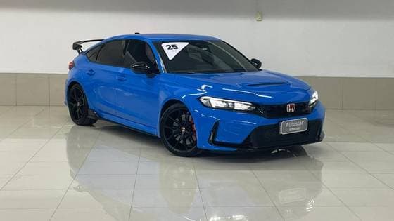 Carro 2.0 DI VTEC TURBO GASOLINA TYPE R MANUAL