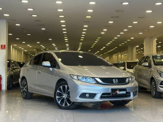 Carro 2.0 LXR 16V FLEX 4P AUTOMÁTICO