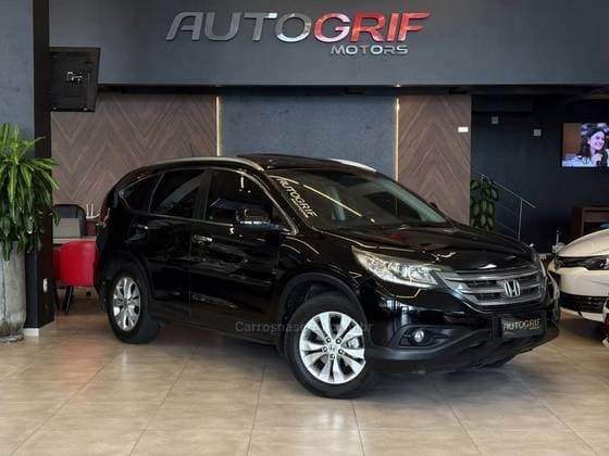 Carro 2.0 EXL 4X4 16V FLEX 4P AUTOMÁTICO