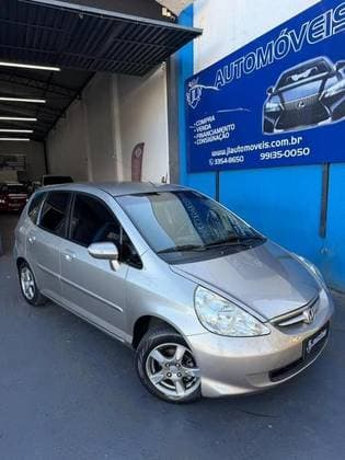 Carro 1.5 EX 16V FLEX 4P AUTOMÁTICO