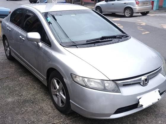 Carro 1.8 LXS 16V FLEX 4P MANUAL
